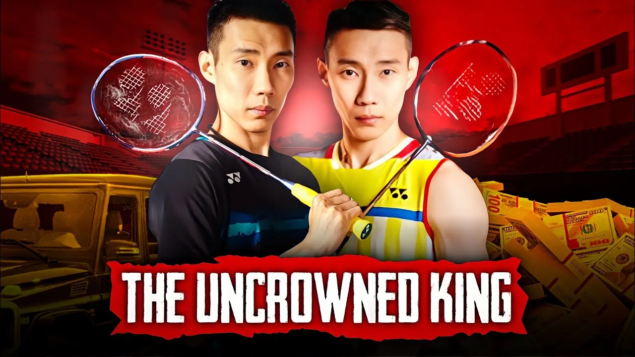 Unveiling the Legend: The Remarkable Journey of Lee Chong Wei in Badminton