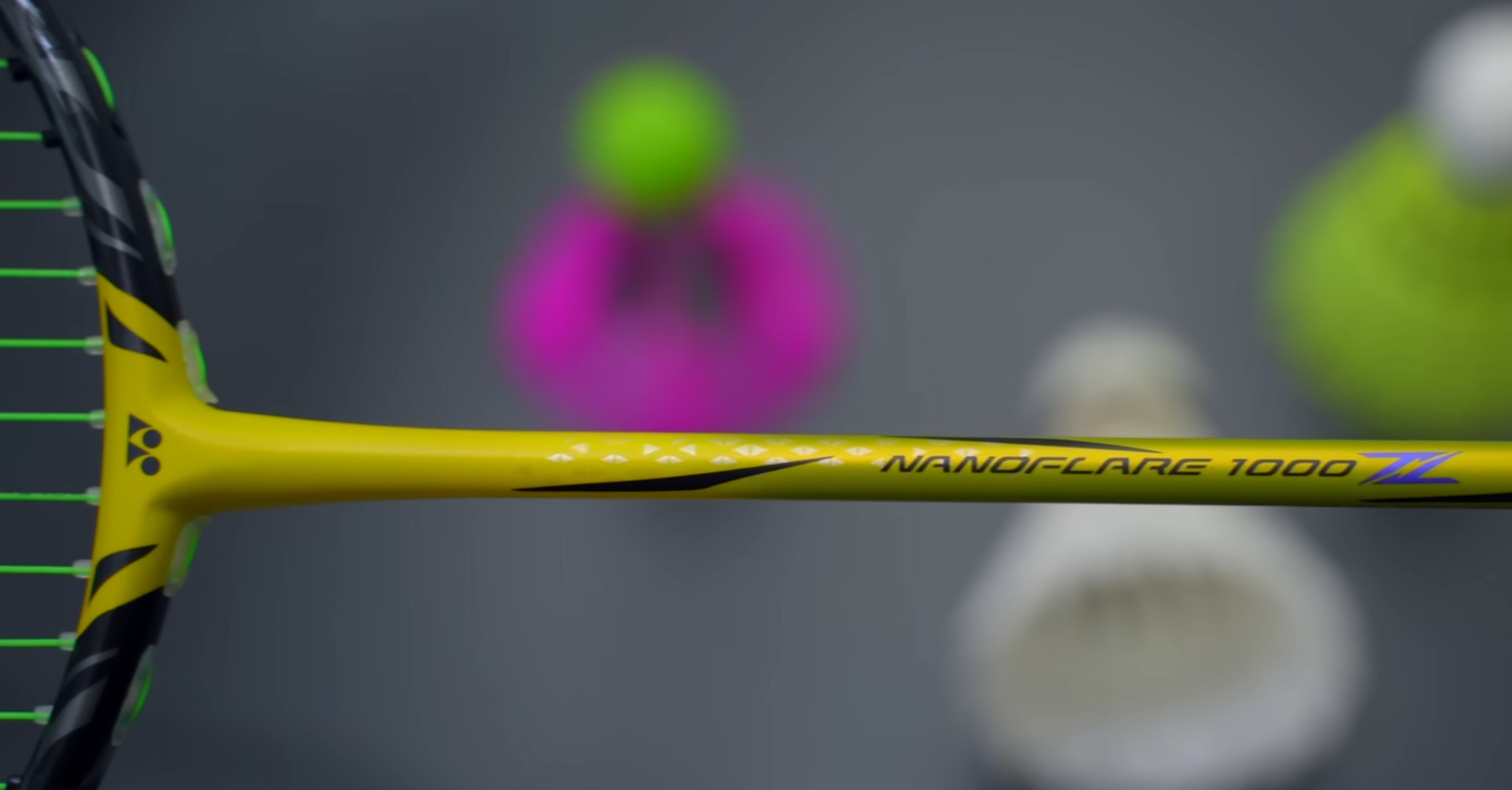 Yonex Nanoflare 1000Z Badminton Racket Review – Unleashing the Power of Speed and Precision