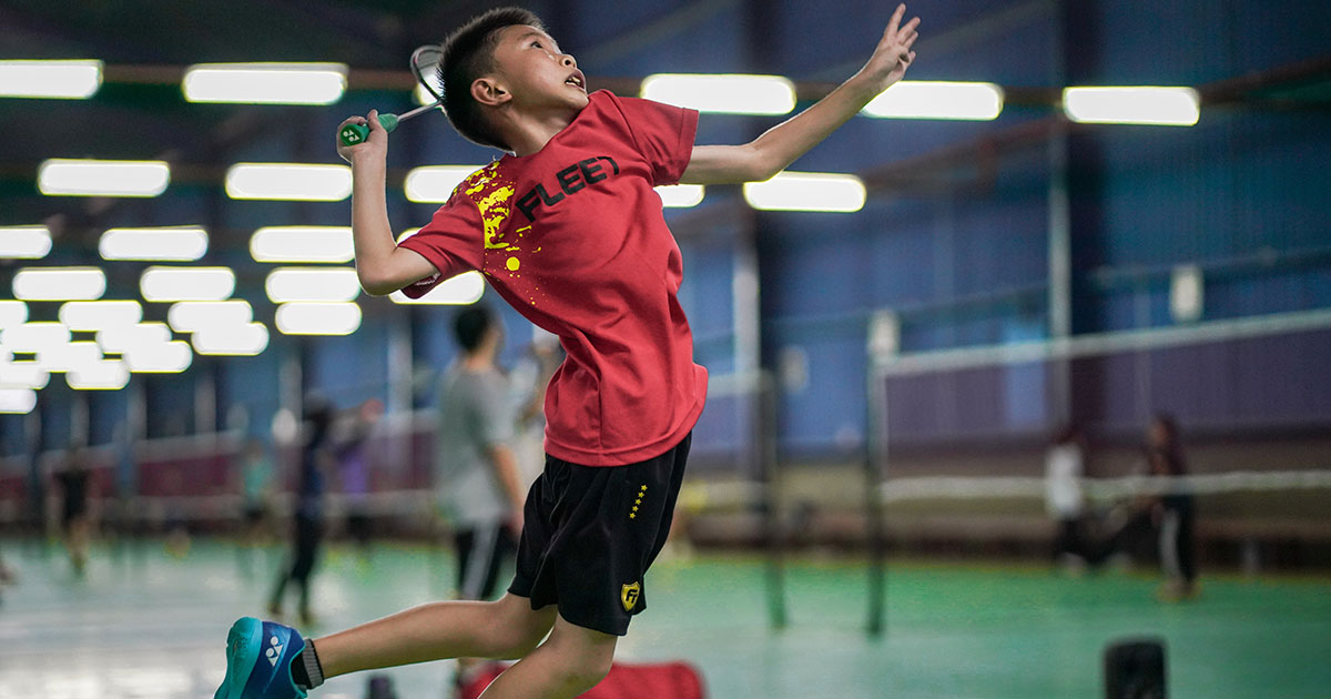 Can Playing Badminton Increase Height?