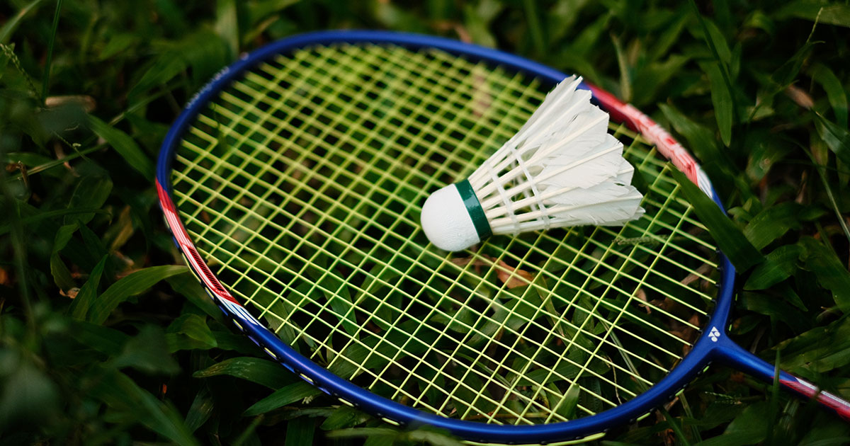 Why Badminton is Called Badminton?