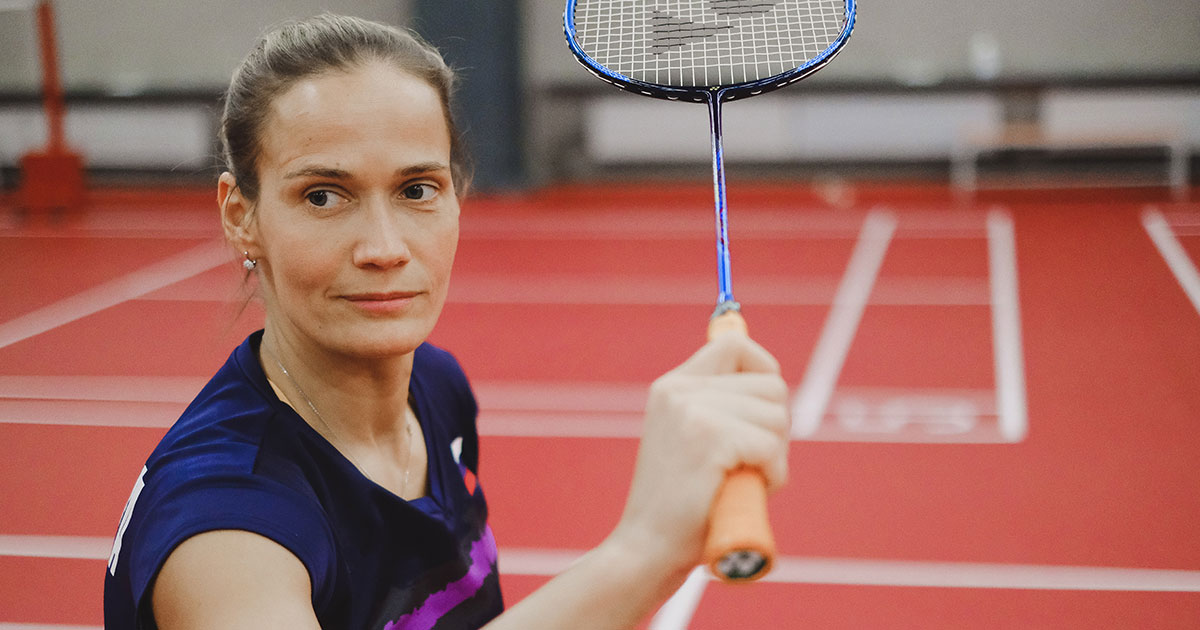 Why Badminton is Your Favourite Game: An Interview with a Badminton Player