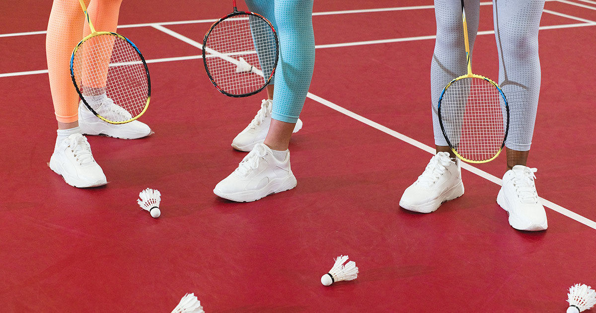 Running Shoes vs. Badminton Shoes: Which Ones are Better for Playing Badminton?